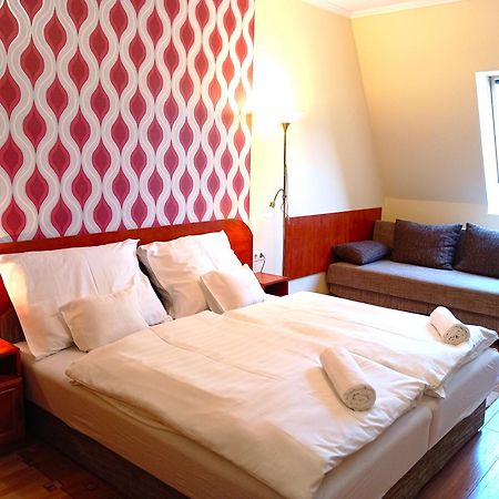 Patak-Party Apartmanok Bogács Kültér fotó