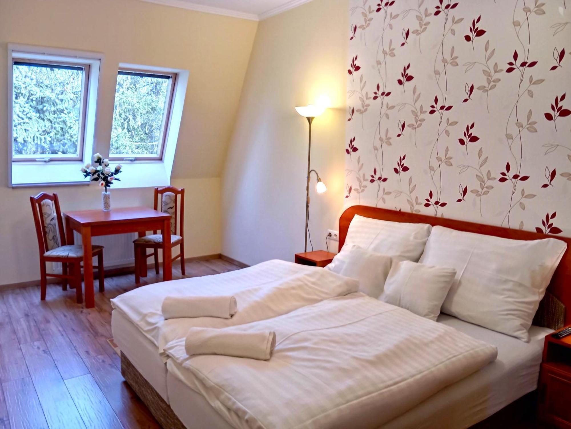 Patak-Party Apartmanok Bogács Kültér fotó