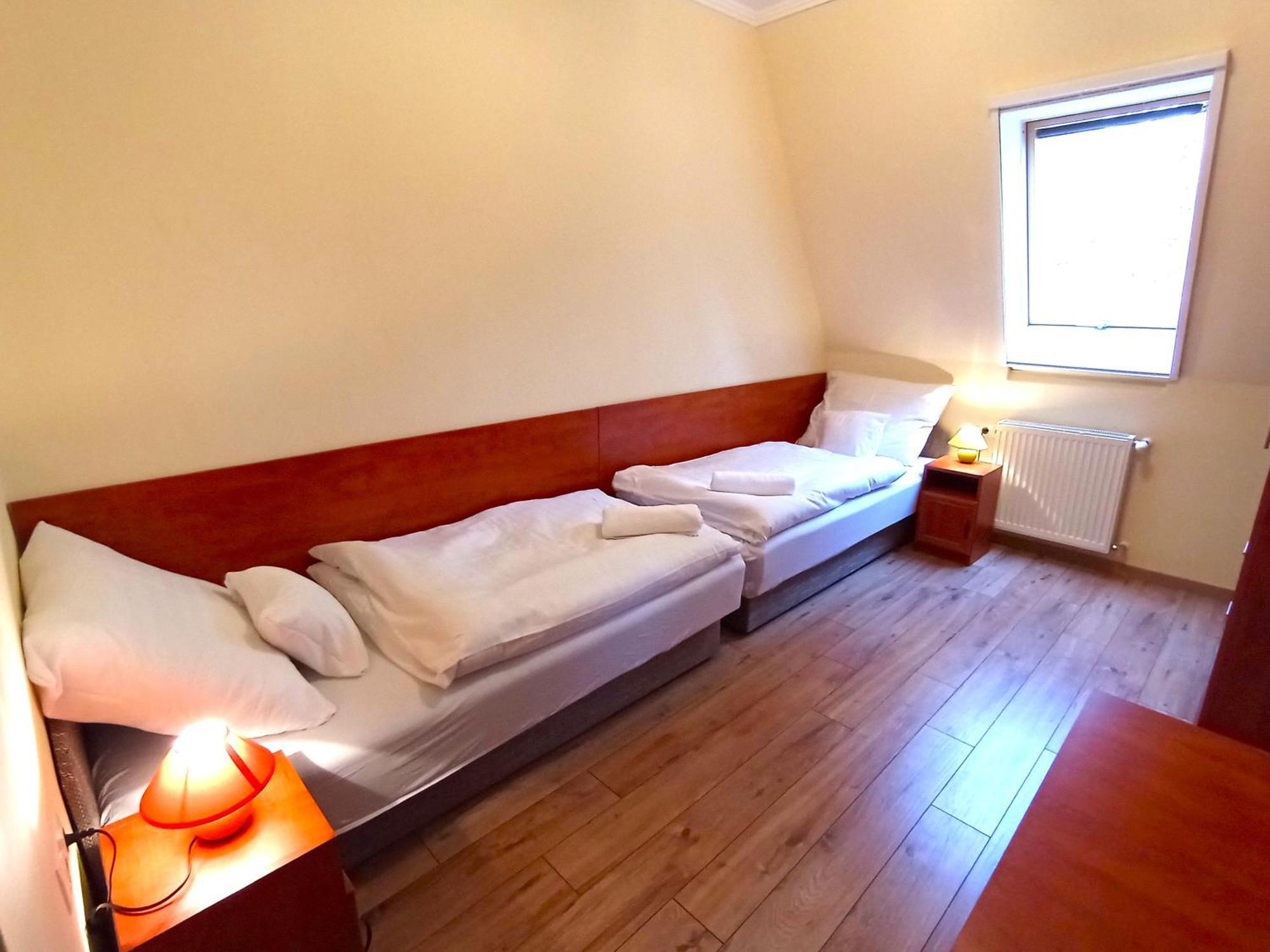 Patak-Party Apartmanok Bogács Kültér fotó
